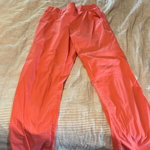 Uniform Advantage Medium Coral Women's Scrub Pants